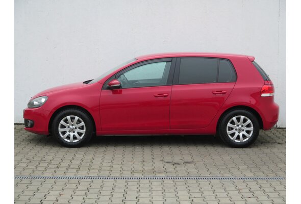 Volkswagen Golf  1.2 TSI 2011