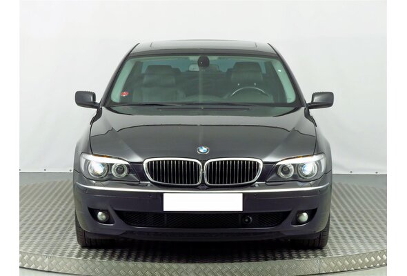 BMW 730 d  2007