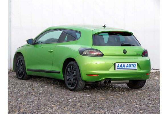 Volkswagen Scirocco  1.4 TSI 2010