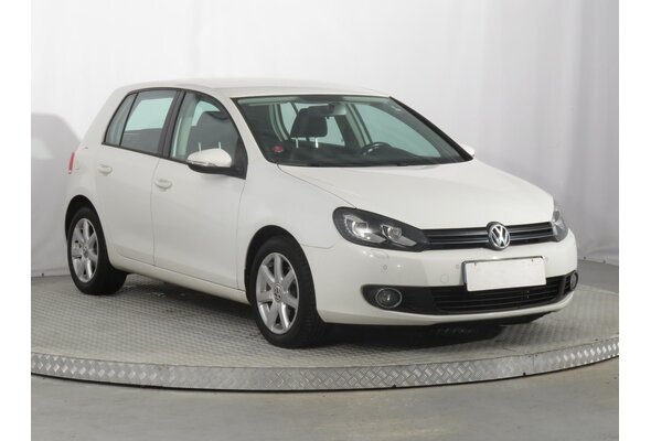 Volkswagen Golf  1.2 TSI 2012