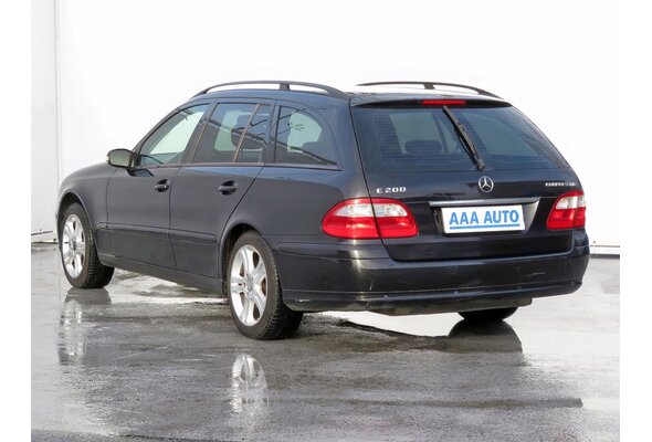 Mercedes-Benz E 200 Kompressor Combi 2004