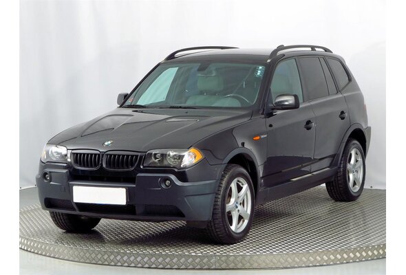 BMW X3  3.0 d 2004