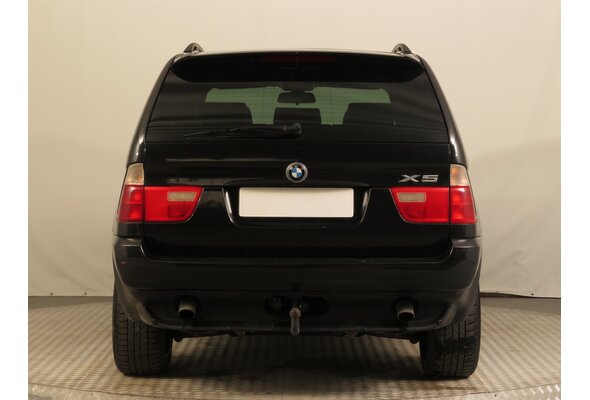 BMW X5  3.0 i 2001