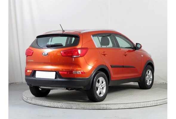 Kia Sportage  1.6 GDI 2015