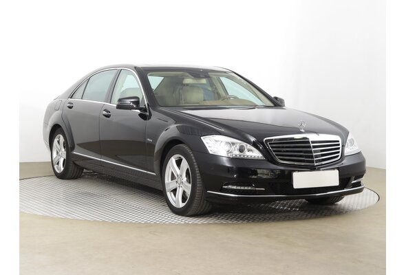 Mercedes-Benz S 350 BlueTEC 4MATIC  2012