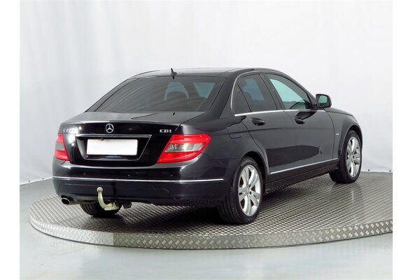 Mercedes-Benz C 220 CDI  2007