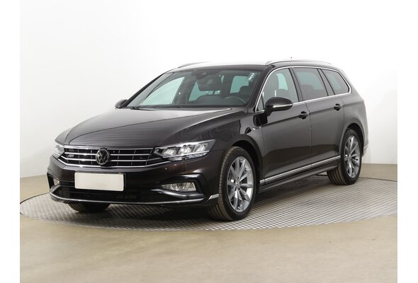 Volkswagen Passat Combi 2.0 TSI 2020