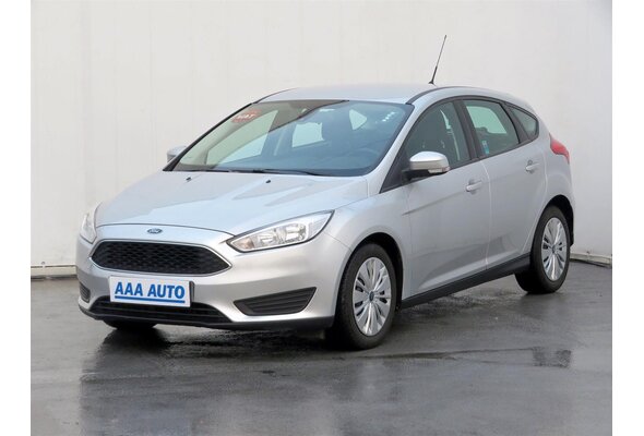 Ford Focus  1.5 EcoBoost 2016