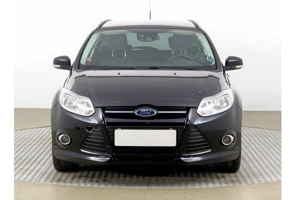 Ford Focus Combi 1.6 EcoBoost 2011