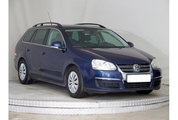 Volkswagen Golf Combi 1.9 TDI 2007