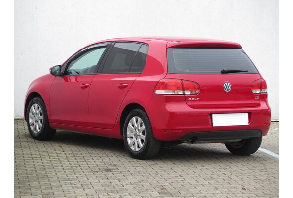 Volkswagen Golf  1.2 TSI 2011