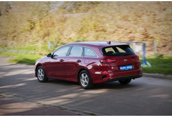 Kia Ceed Combi 1.4 T-GDI 2019