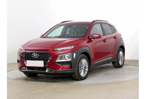 Hyundai Kona  1.6 T-GDI 2020