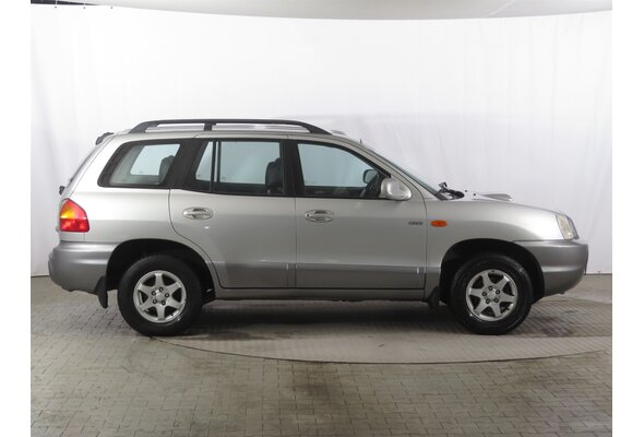 Hyundai Santa Fe  2.0 CRDi 2002