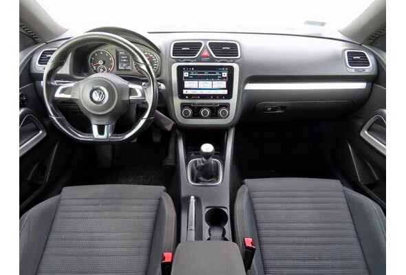 Volkswagen Scirocco  1.4 TSI 2010