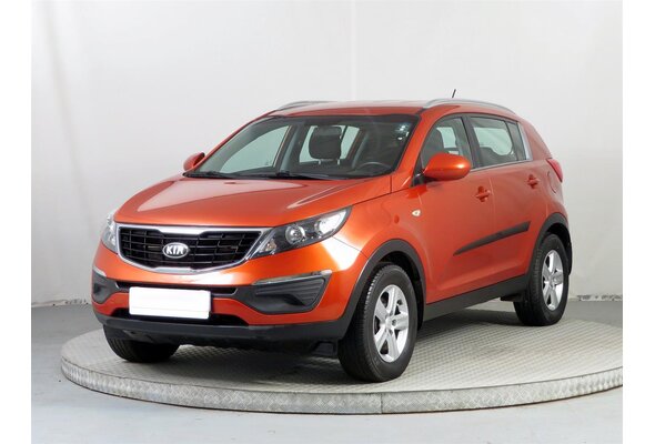 Kia Sportage  1.6 GDI 2015