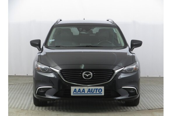 Mazda 6 Combi 2.0 i 2015