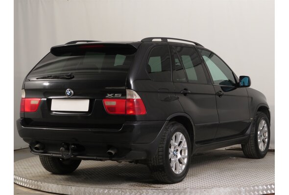 BMW X5  3.0 i 2001