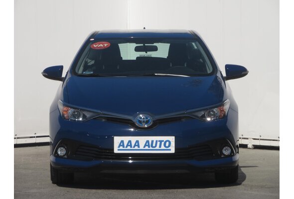 Toyota Auris Combi Hybrid 2017