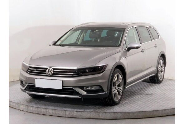 Volkswagen Passat Combi 2.0 BiTDI 2016