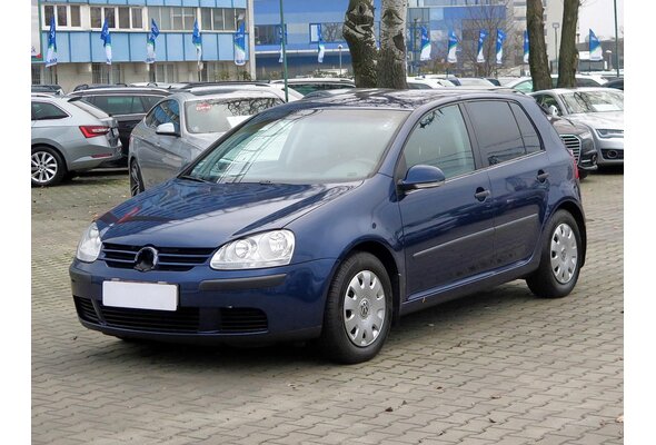 Volkswagen Golf  1.4 16V 2005