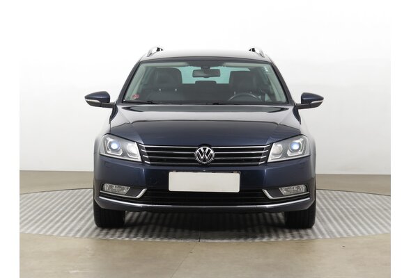 Volkswagen Passat Combi 1.4 TSI EcoFuel 2013