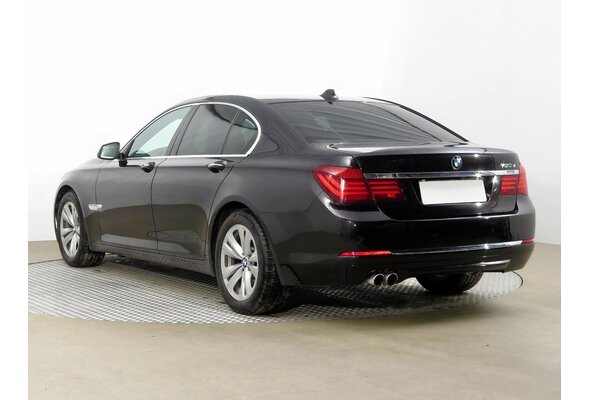 BMW 730 d  2014