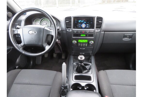 Kia Sorento  2.5 CRDi 2009