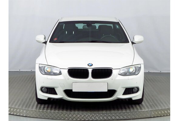 BMW 320 d xDrive Coupe 2013