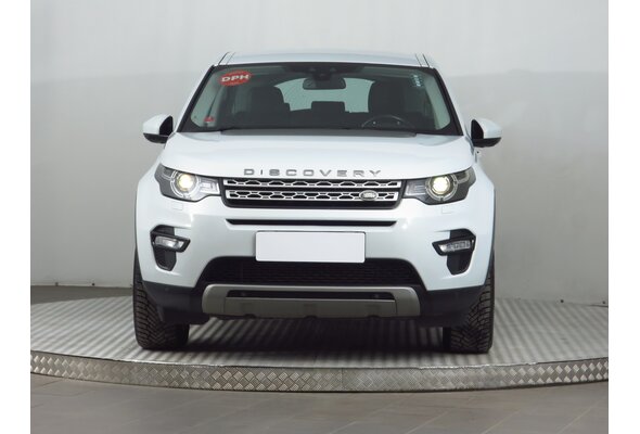 Land Rover Discovery Sport  SD4 2015