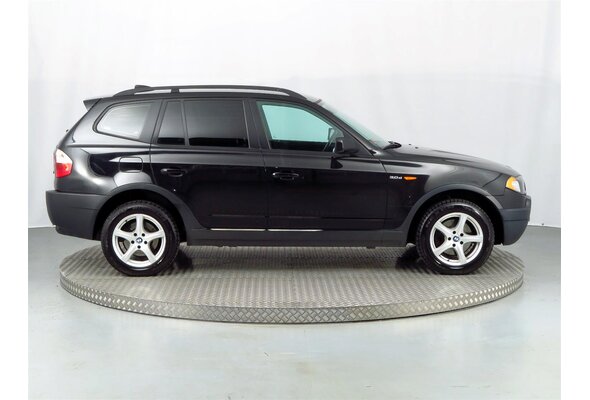 BMW X3  3.0 d 2004