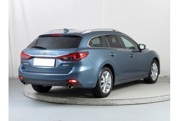 Mazda 6 Combi 2.2 CD 2013