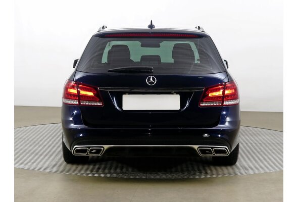 Mercedes-Benz E 350 CDI 4MATIC Combi 2013