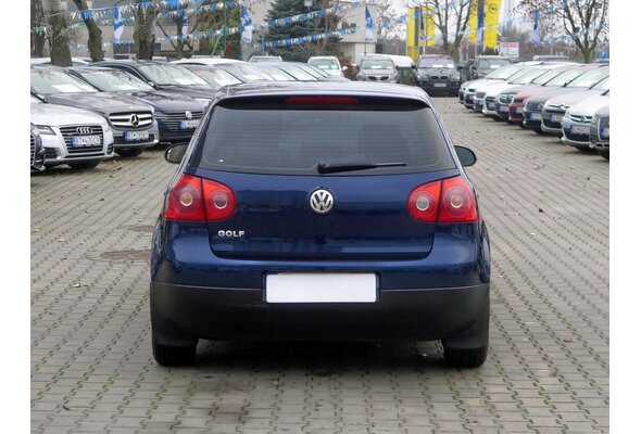 Volkswagen Golf  1.4 16V 2005