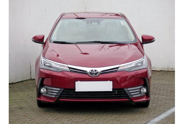 Toyota Corolla  1.6 i 2016