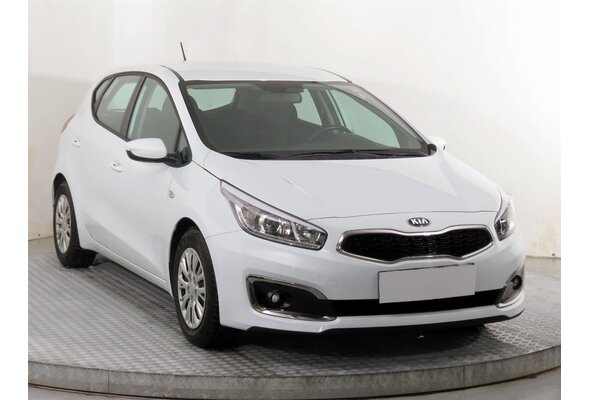 Kia Ceed  1.4 CVVT 2016