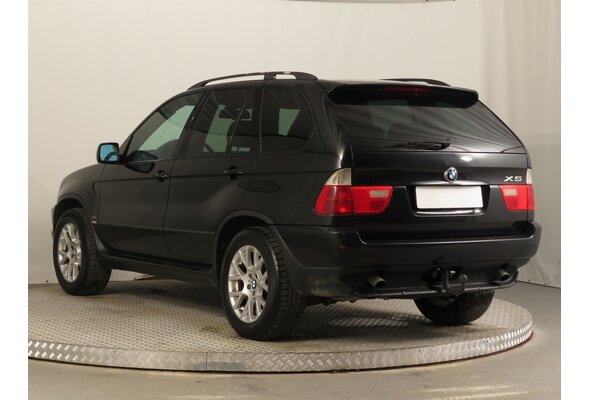 BMW X5  3.0 i 2001