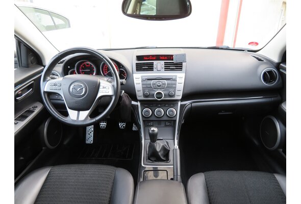 Mazda 6 Combi 2.5 i 2011