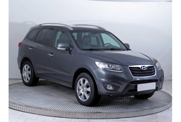 Hyundai Santa Fe  2.2 CRDi 2011