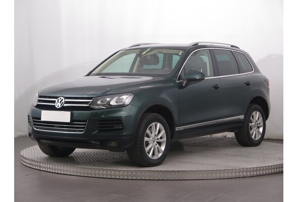 Volkswagen Touareg  3.0 TDI 2011