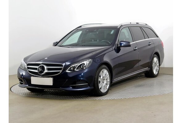 Mercedes-Benz E 350 CDI 4MATIC Combi 2013