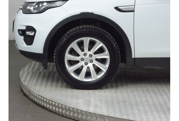 Land Rover Discovery Sport  SD4 2015