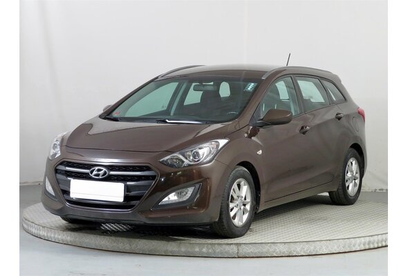 Hyundai i30 Combi 1.6 GDI 2016