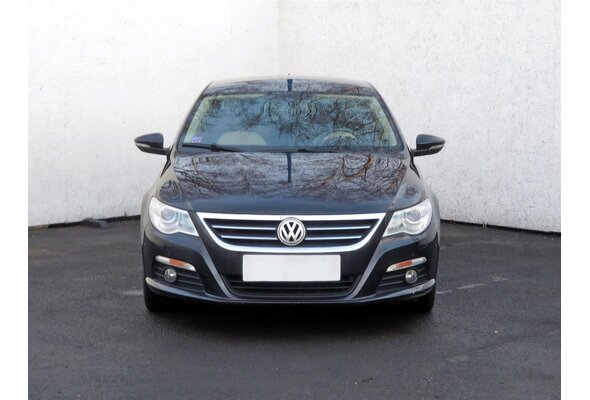 Volkswagen Passat CC  2.0 TDI 2009