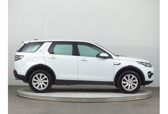 Land Rover Discovery Sport  SD4 2015