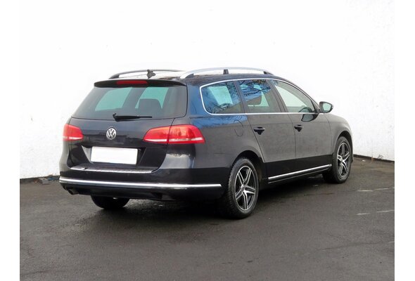 Volkswagen Passat Combi 1.6 TDI 2011