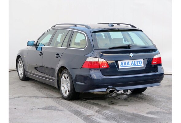 BMW 520 d Combi 2008