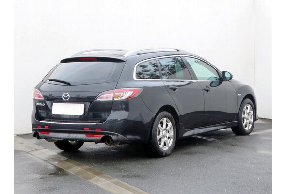 Mazda 6 Combi 2.0 i 2010