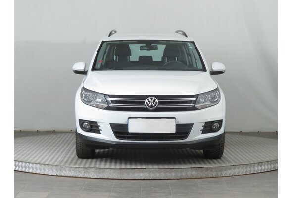 Volkswagen Tiguan  2.0 TDI 2014