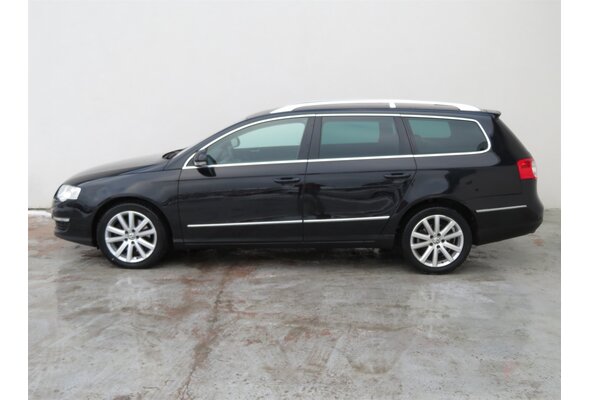 Volkswagen Passat Combi 2.0 TDI 2008